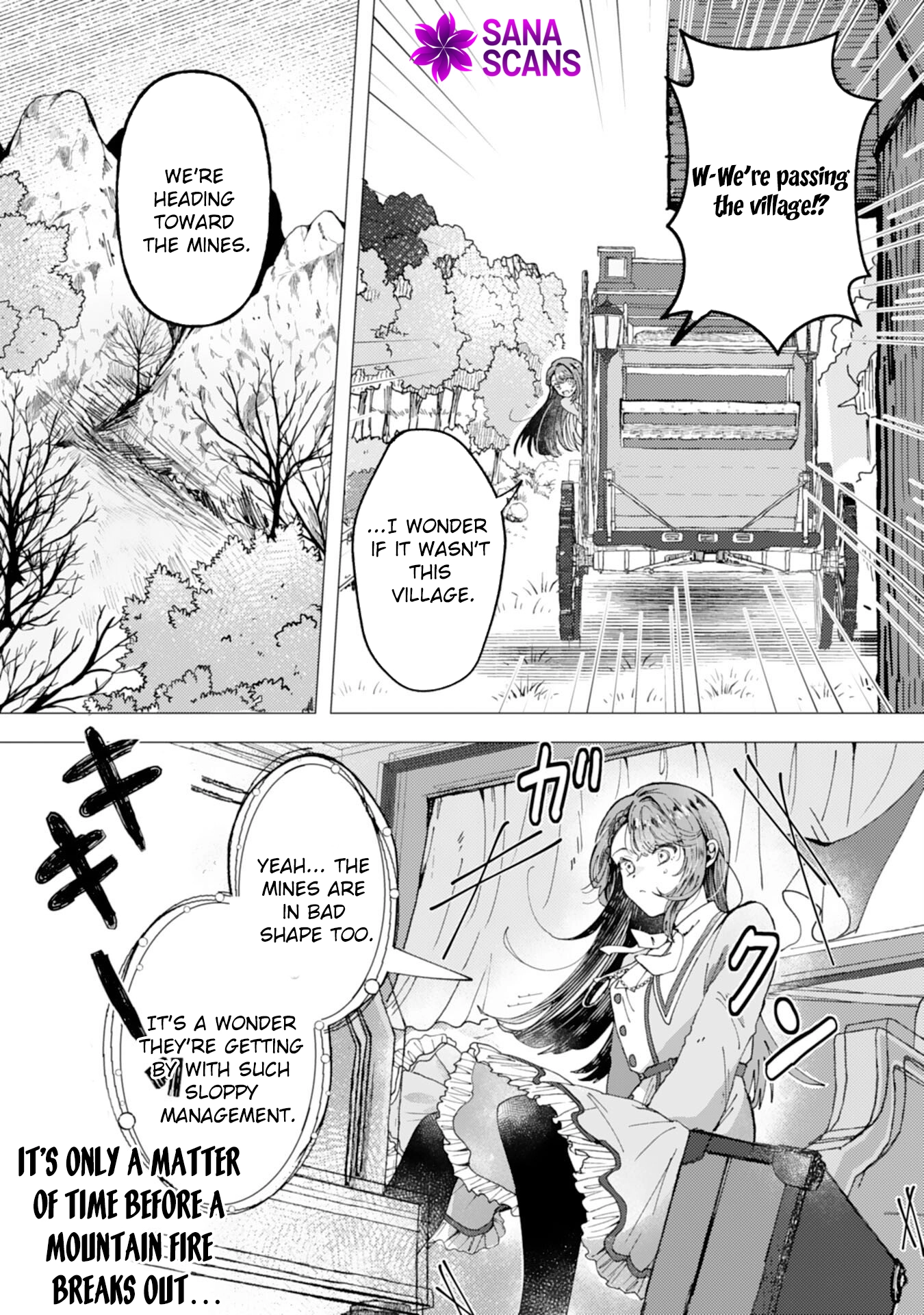 Cast Aside Genius Magitech Crafter’s Relaxed Workshop Life Chapter 4 Page 5